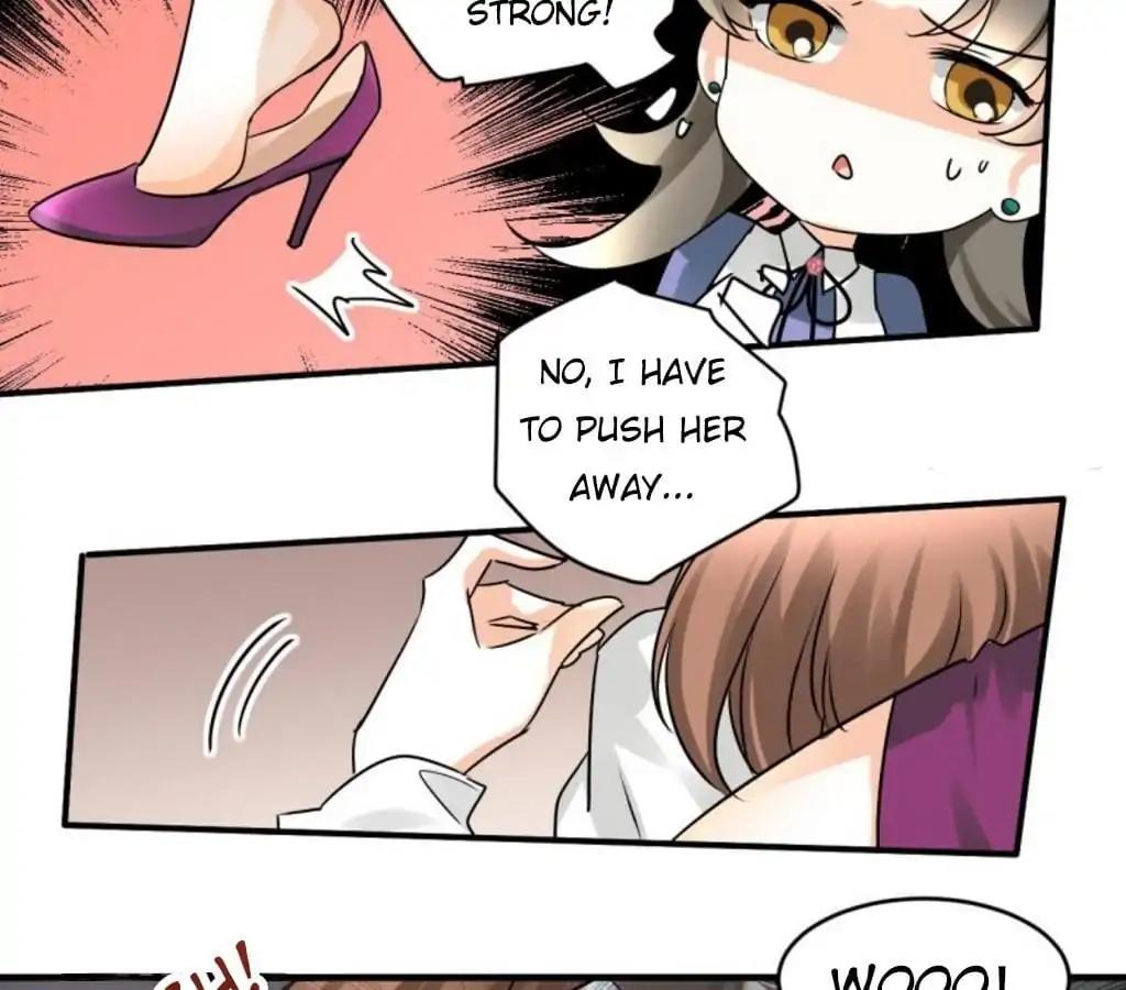 Love Is Never Enough Chapter 12 - page 15