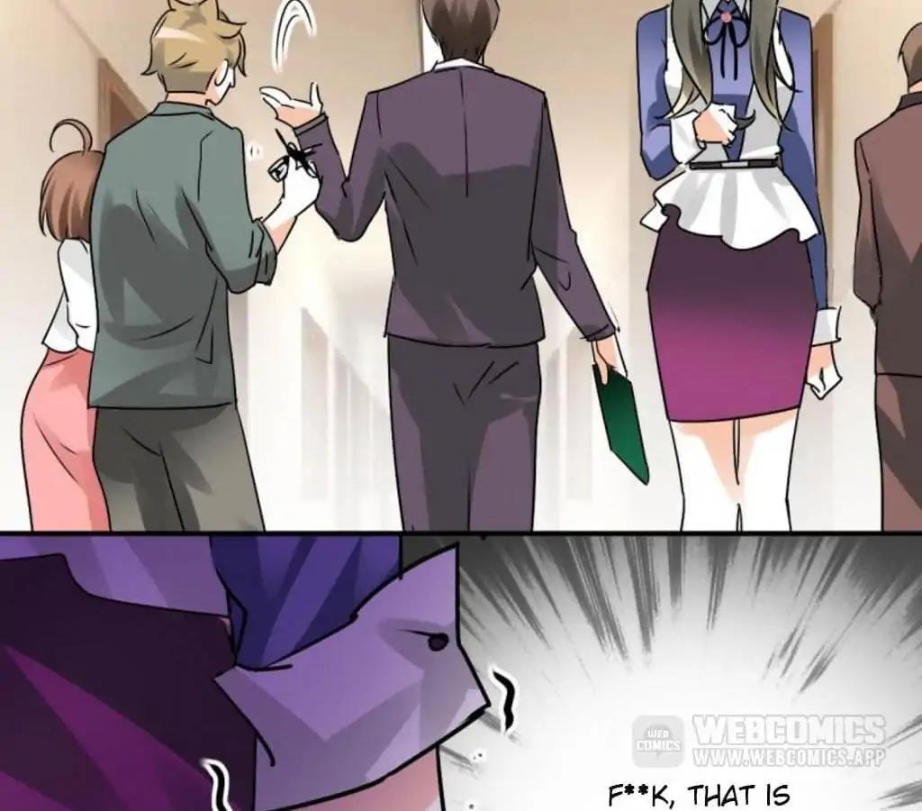 Love Is Never Enough Chapter 13 - page 22