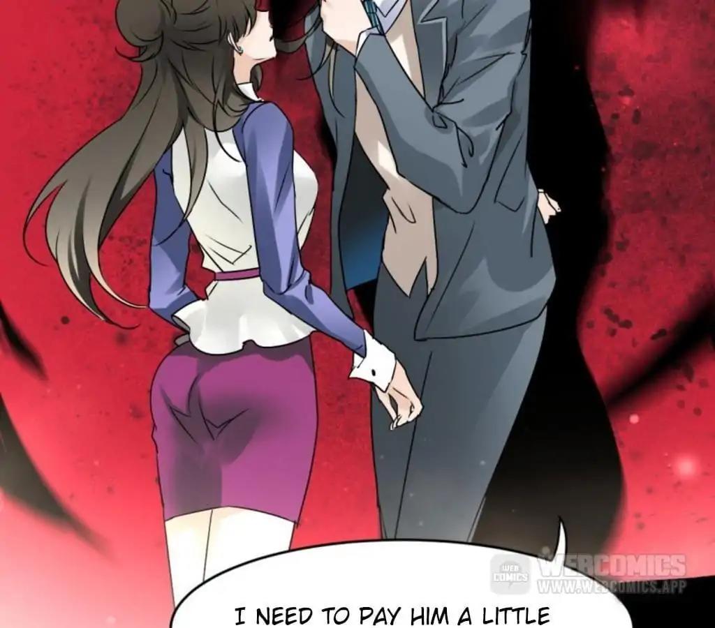 Love Is Never Enough Chapter 14 - page 14