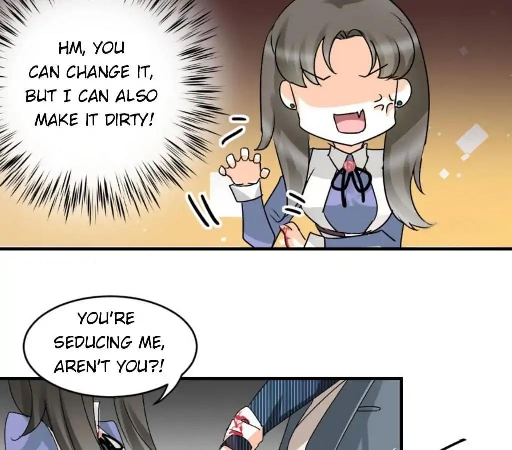 Love Is Never Enough Chapter 14 - page 21