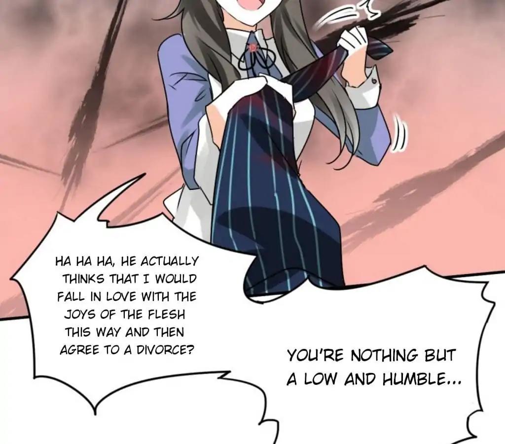 Love Is Never Enough Chapter 14 - page 23