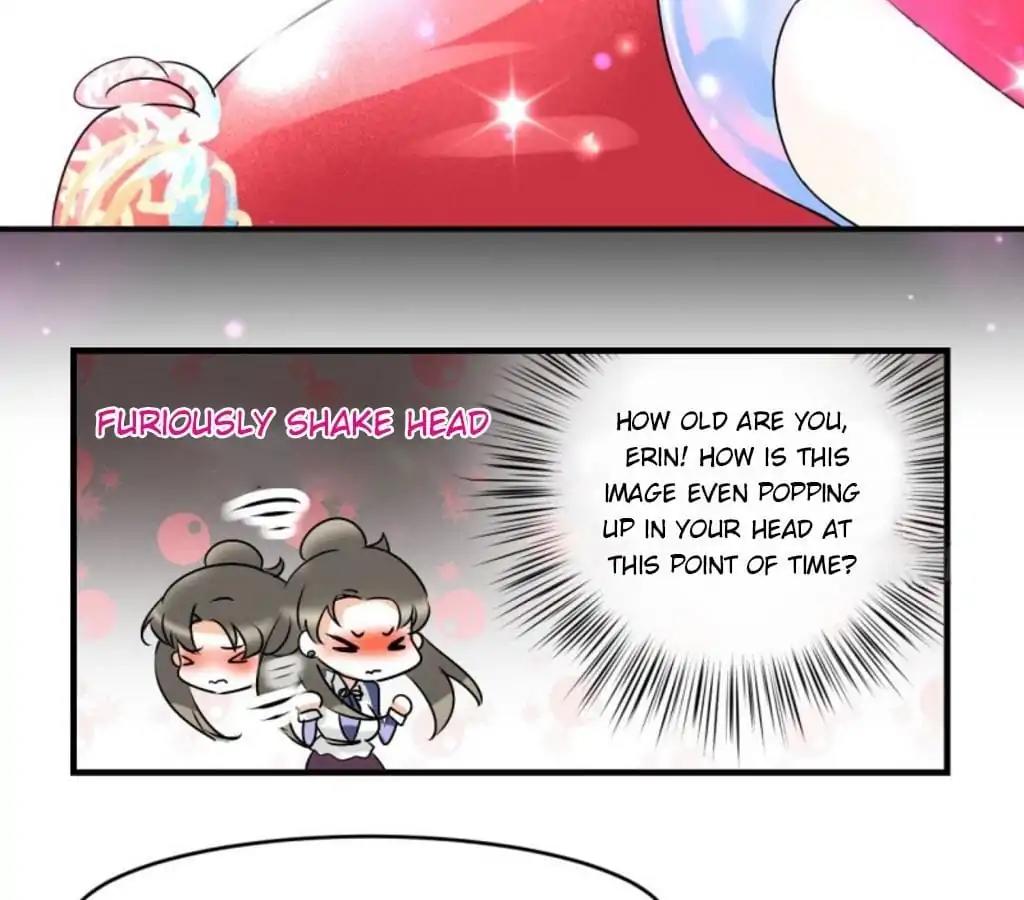 Love Is Never Enough Chapter 14 - page 8