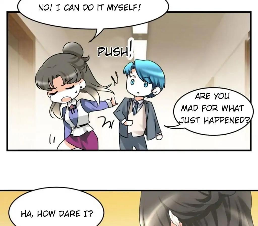 Love Is Never Enough Chapter 14 - page 9