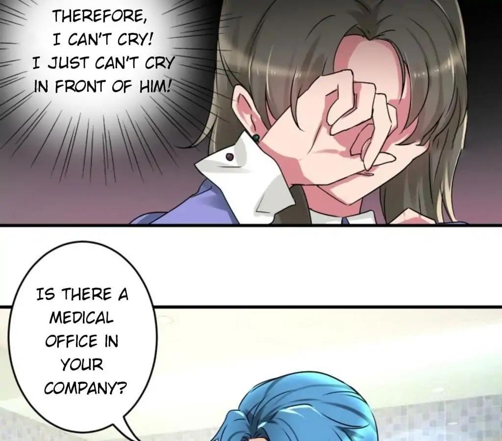 Love Is Never Enough Chapter 15 - page 12