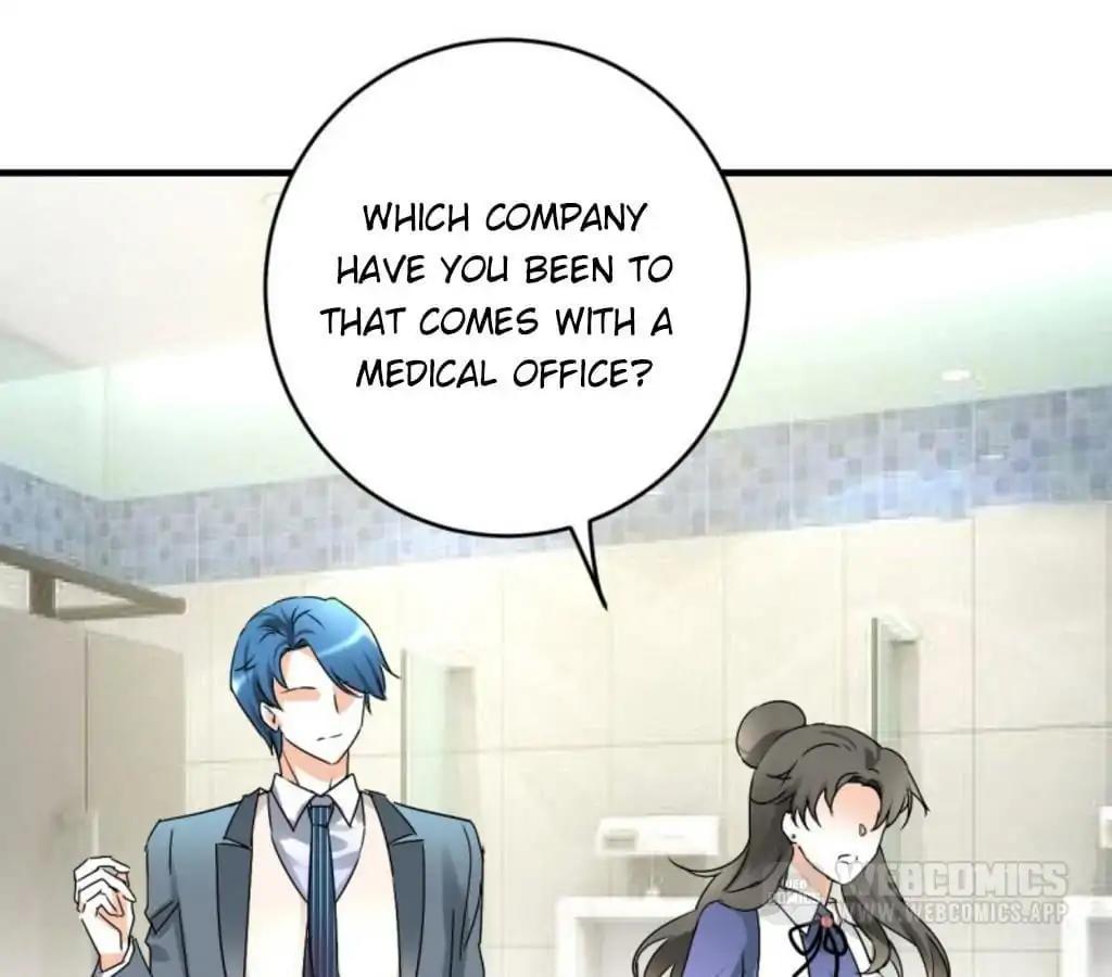 Love Is Never Enough Chapter 15 - page 14