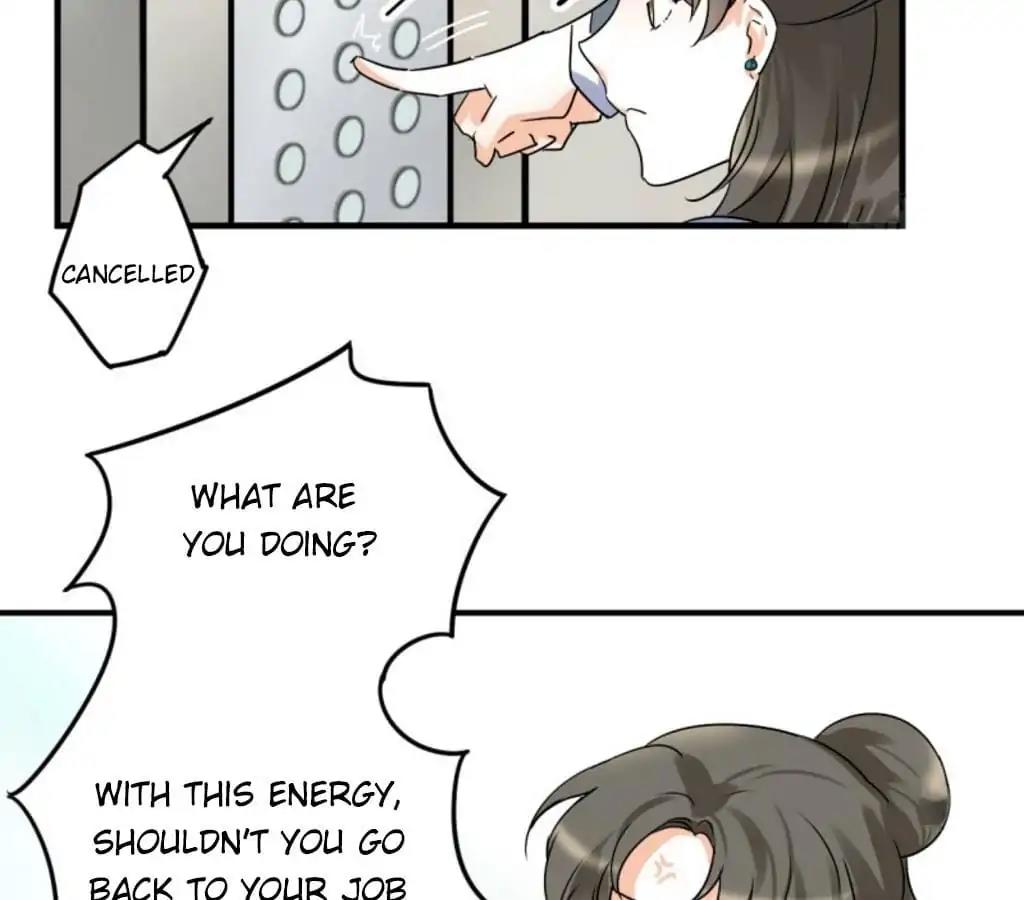 Love Is Never Enough Chapter 15 - page 19