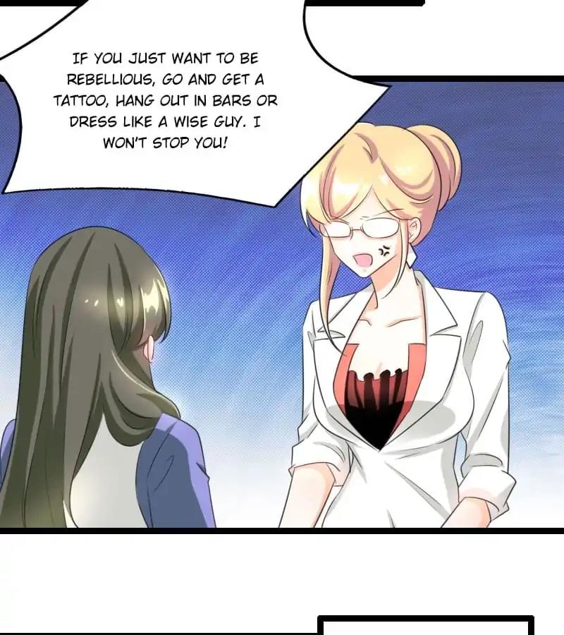 Love Is Never Enough Chapter 50 - page 11