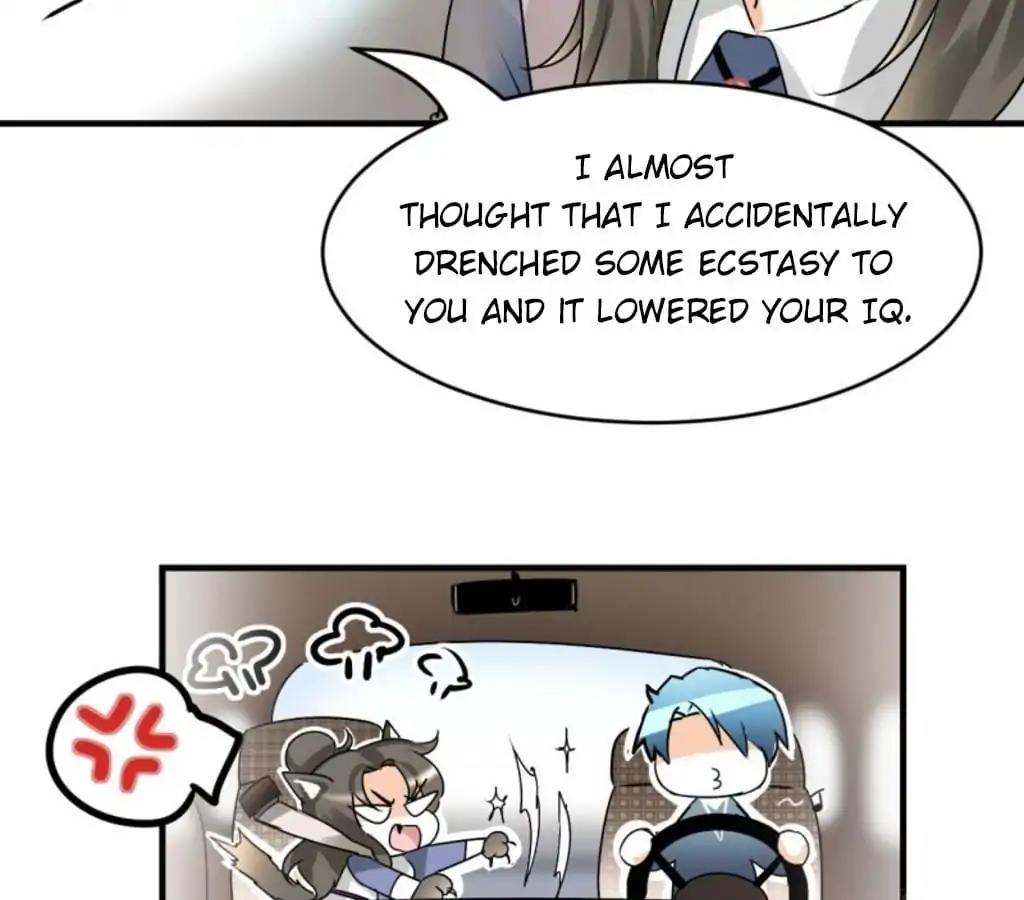 Love Is Never Enough Chapter 16 - page 21