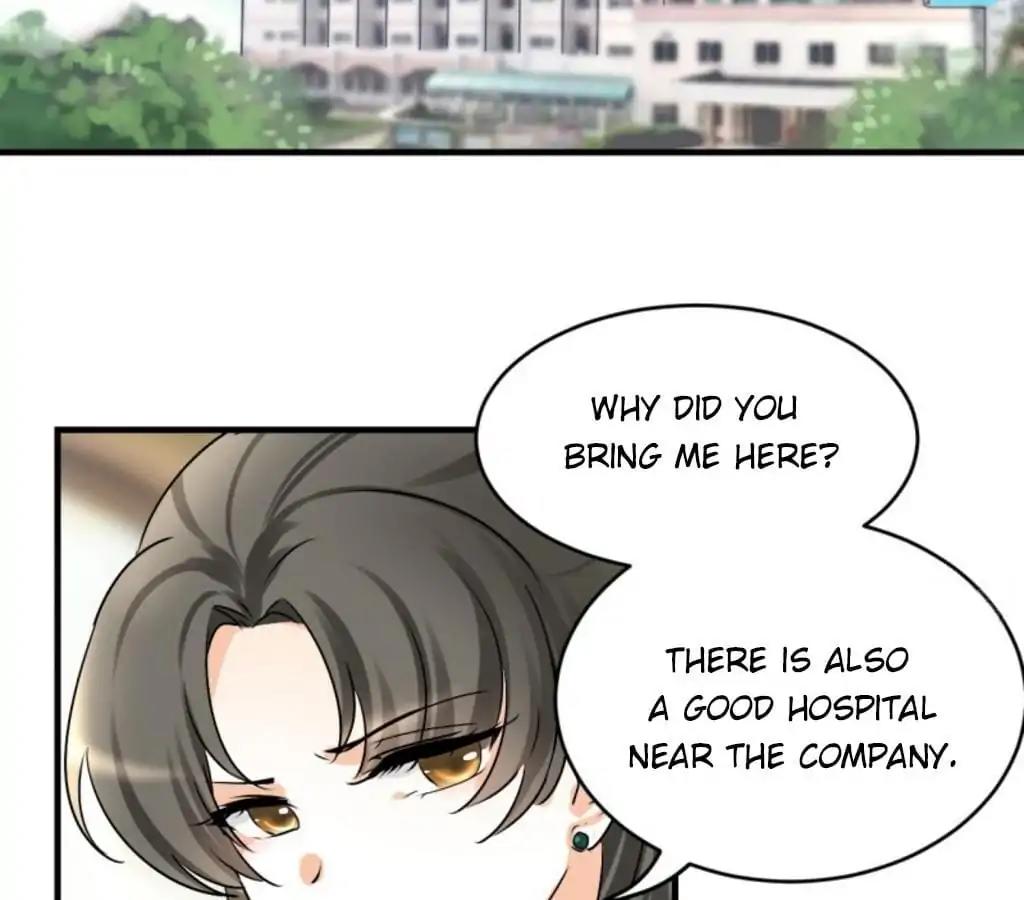 Love Is Never Enough Chapter 16 - page 23