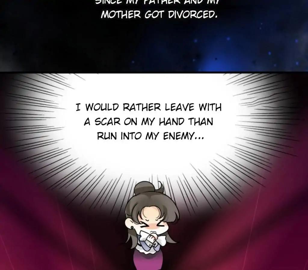 Love Is Never Enough Chapter 17 - page 17