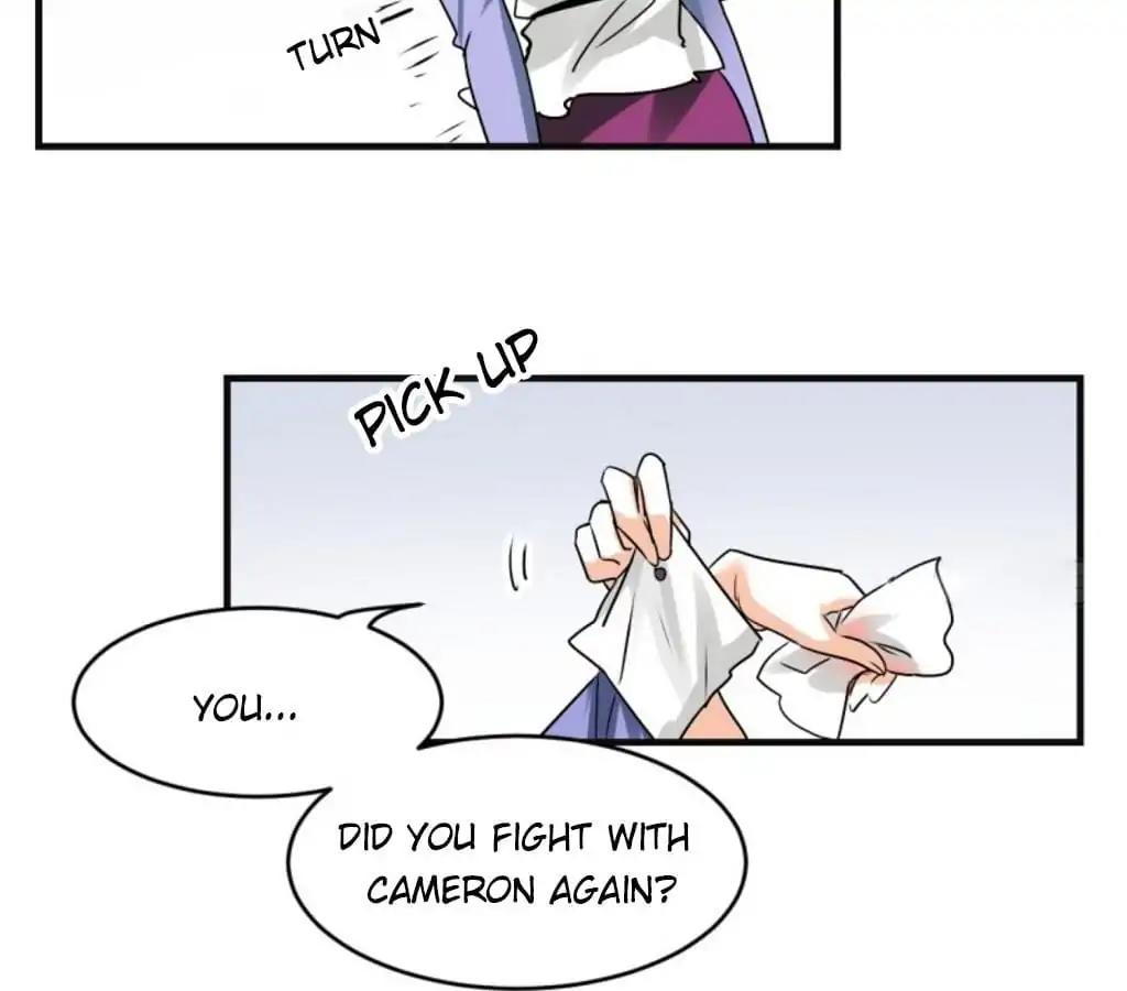Love Is Never Enough Chapter 17 - page 25
