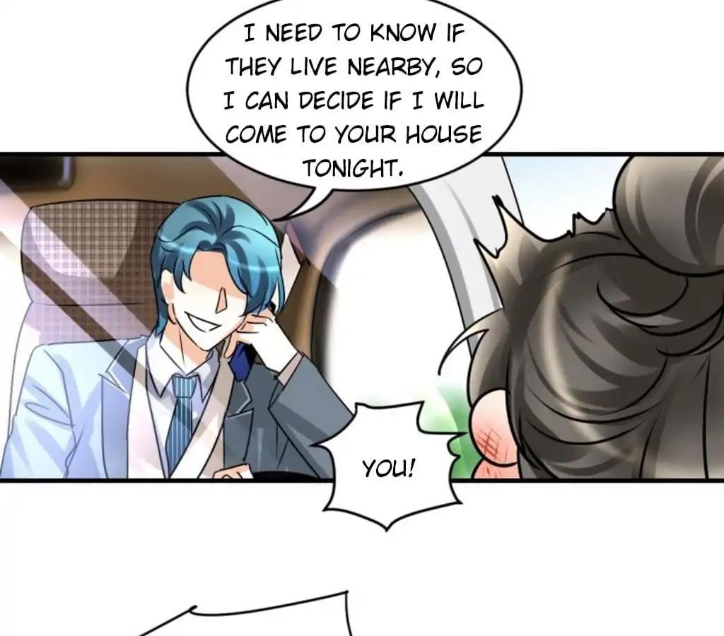 Love Is Never Enough Chapter 17 - page 9