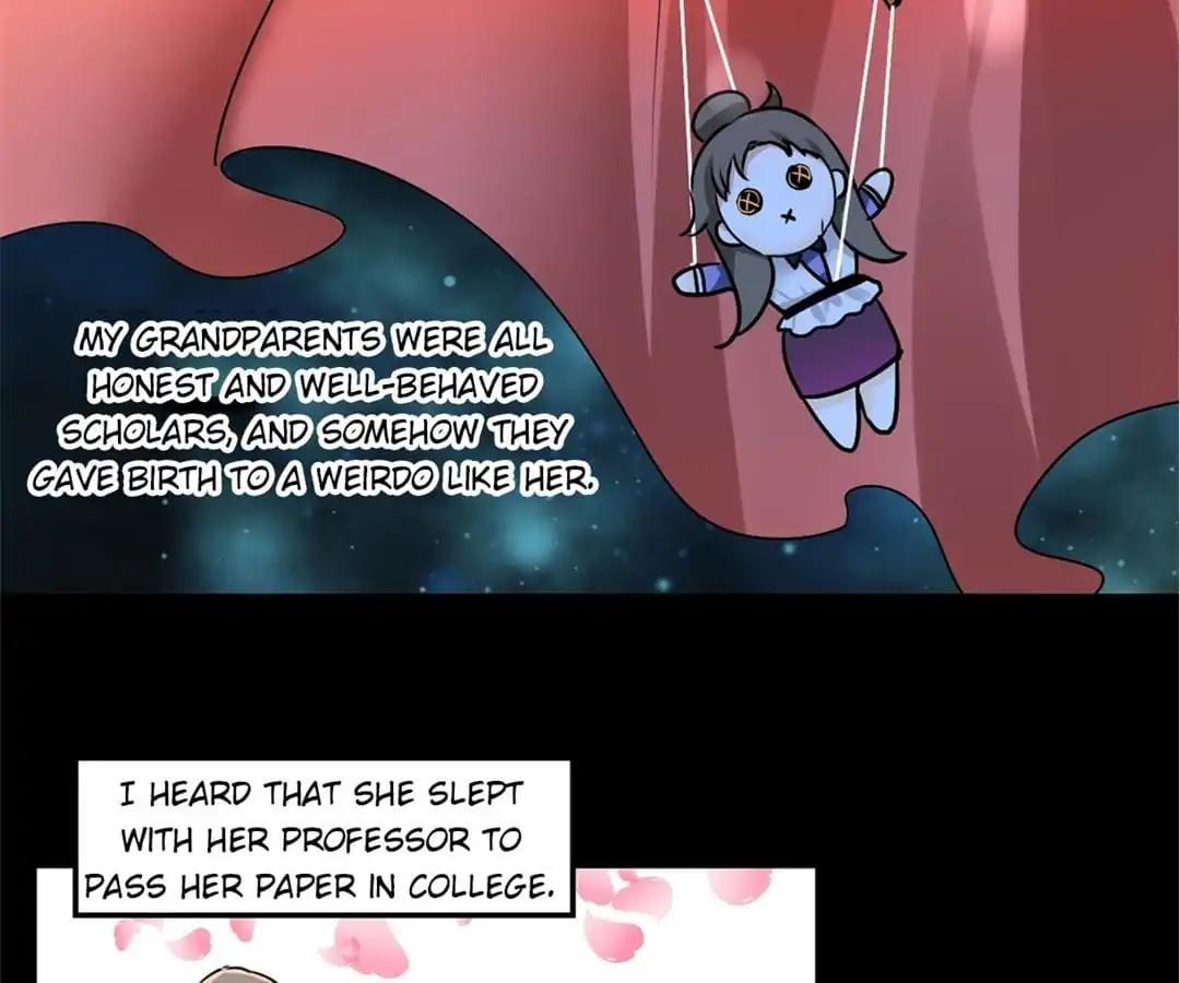 Love Is Never Enough Chapter 18 - page 12