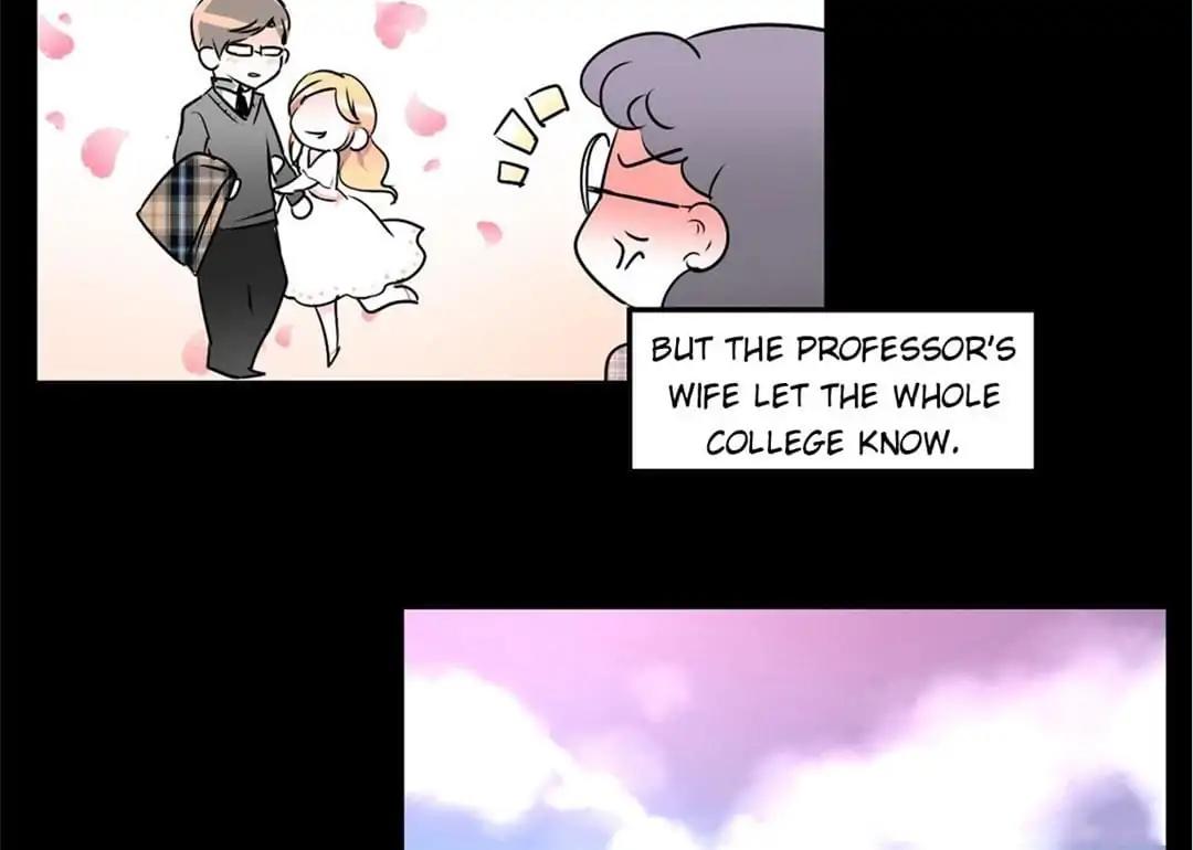 Love Is Never Enough Chapter 18 - page 13
