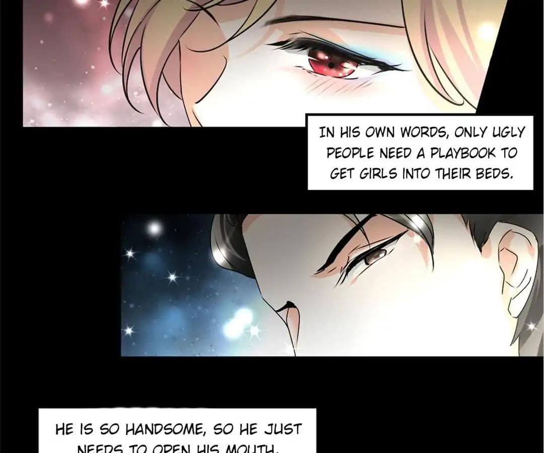 Love Is Never Enough Chapter 18 - page 17