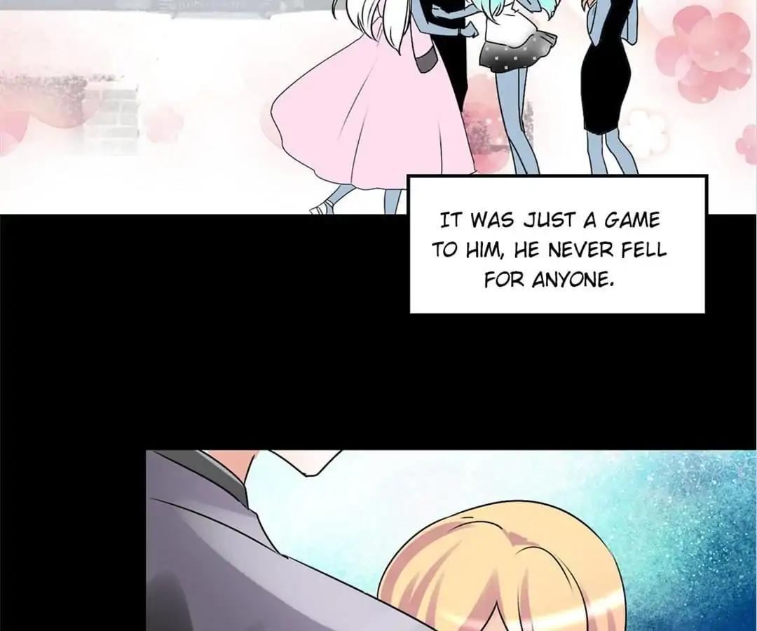 Love Is Never Enough Chapter 18 - page 21
