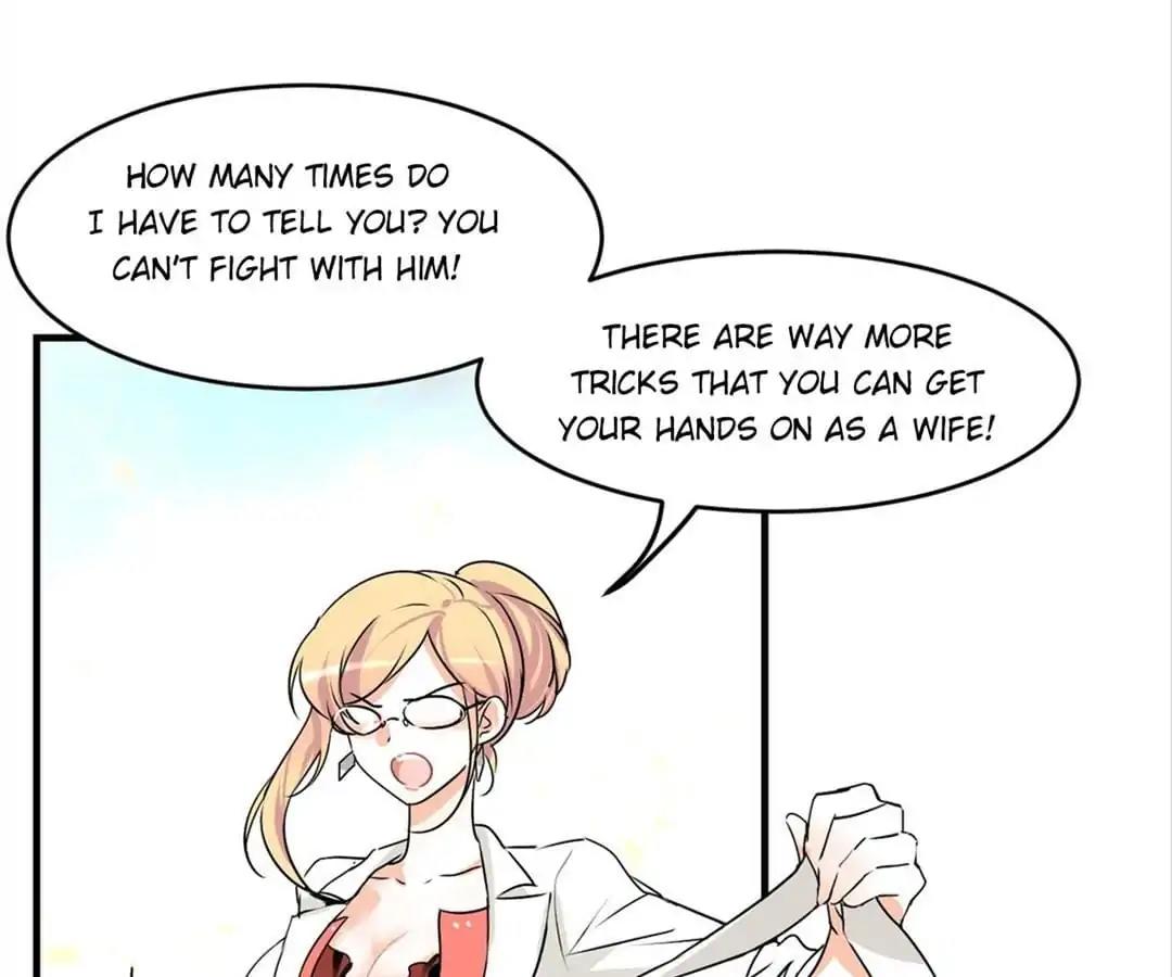 Love Is Never Enough Chapter 18 - page 4
