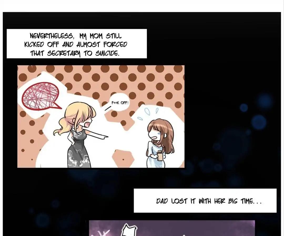 Love Is Never Enough Chapter 19 - page 11