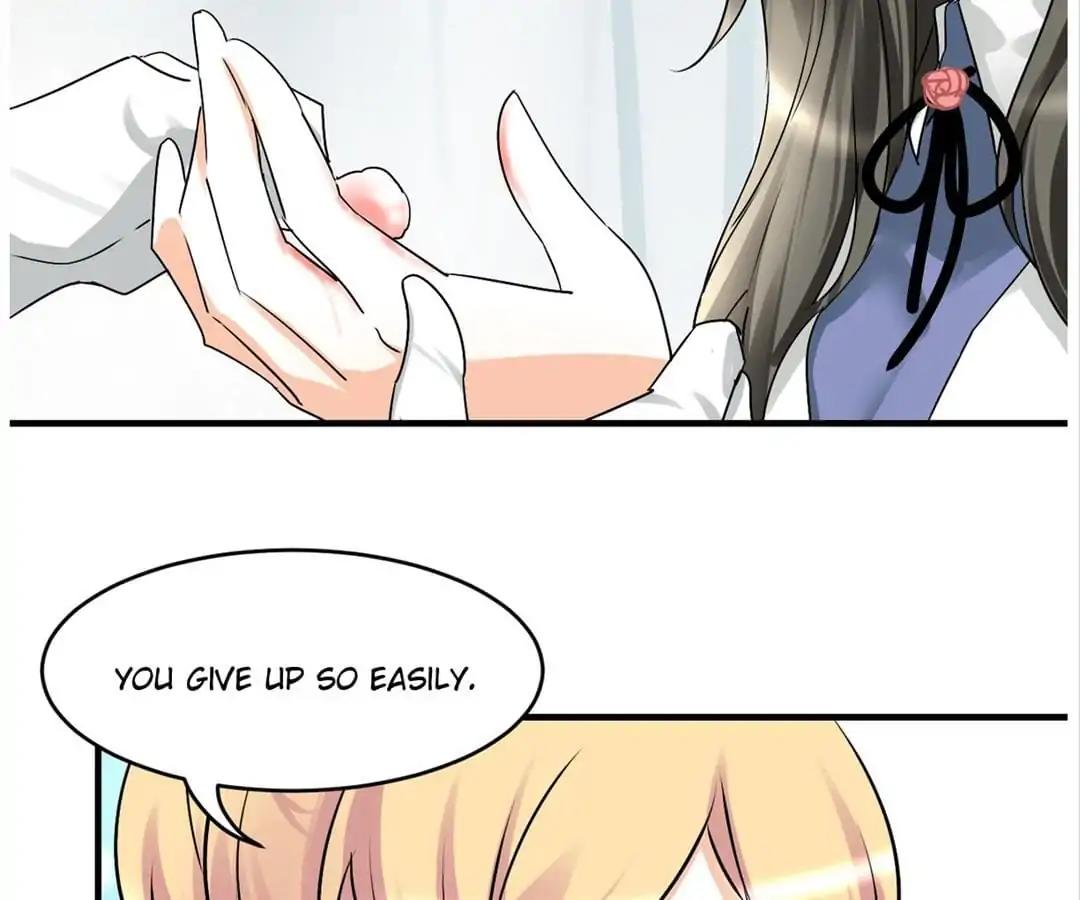 Love Is Never Enough Chapter 19 - page 16