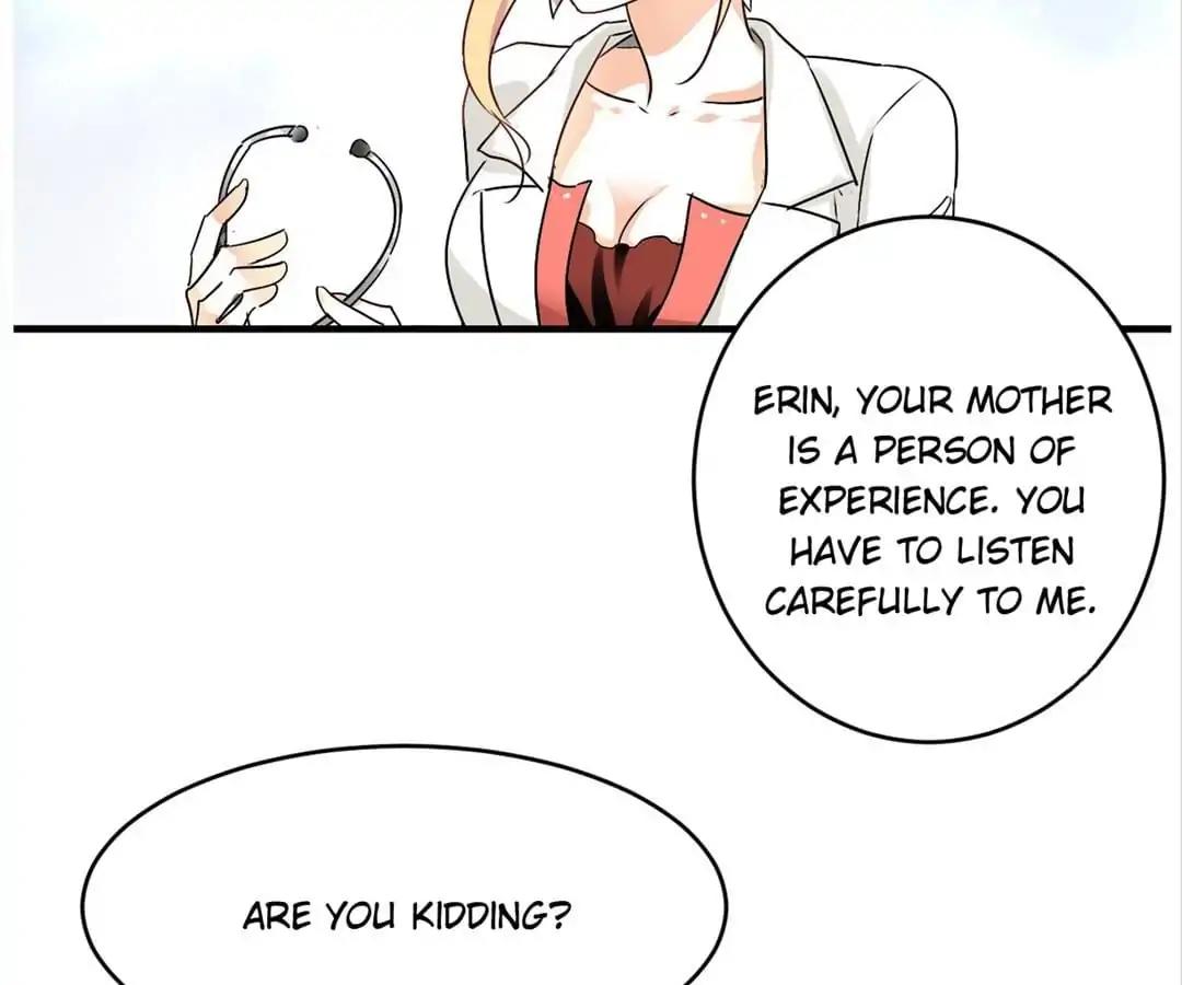 Love Is Never Enough Chapter 19 - page 23