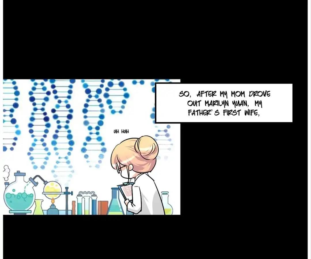Love Is Never Enough Chapter 19 - page 3