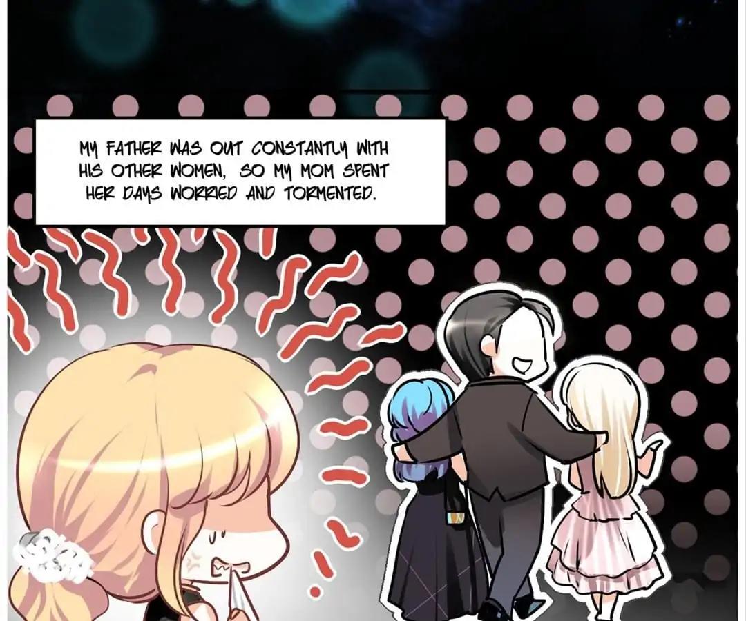 Love Is Never Enough Chapter 19 - page 8