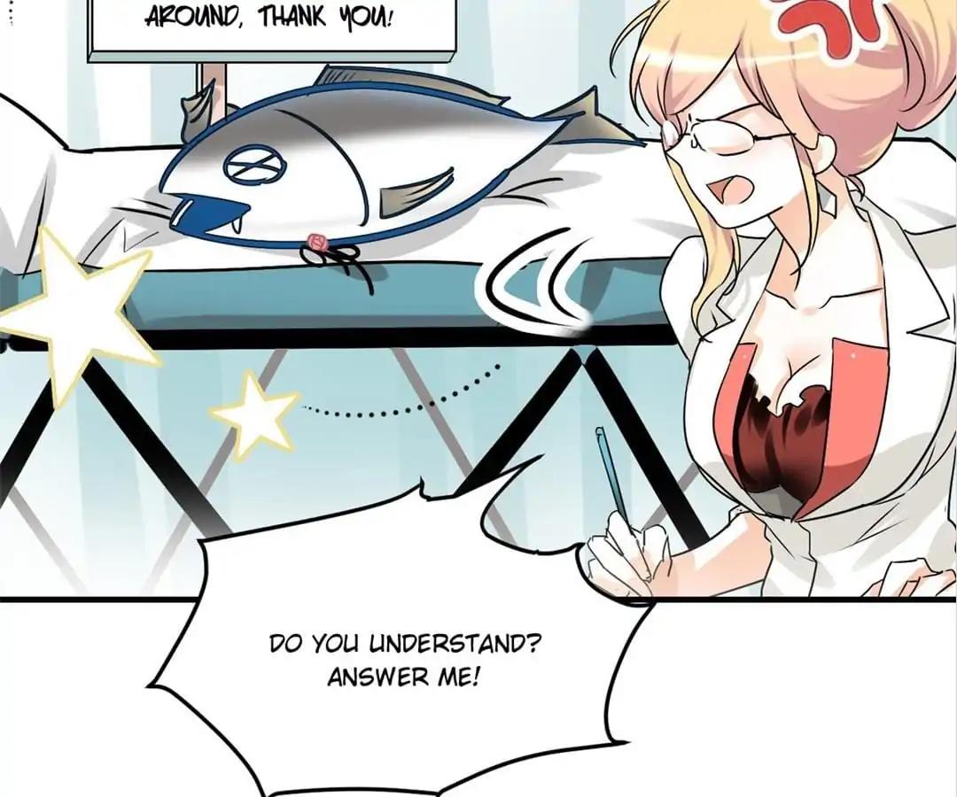 Love Is Never Enough Chapter 20 - page 17