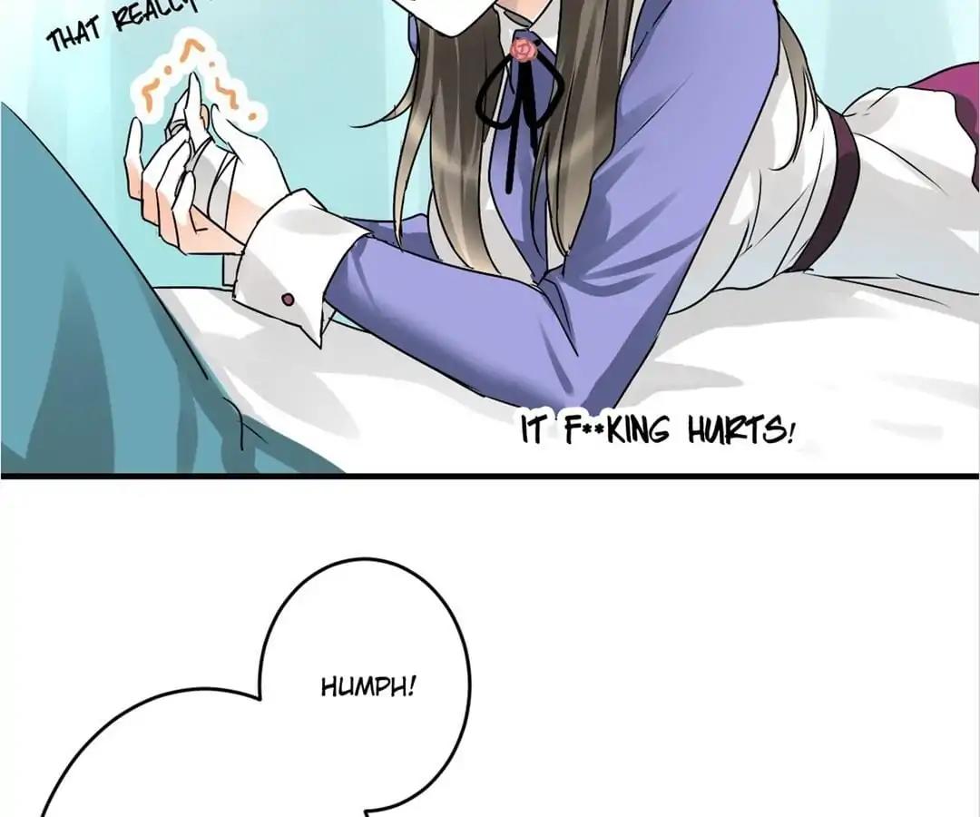 Love Is Never Enough Chapter 20 - page 19