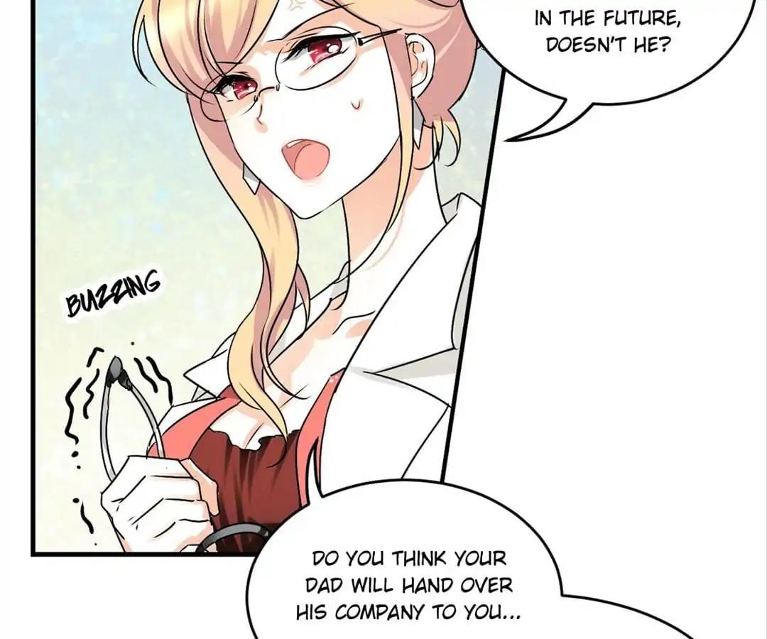 Love Is Never Enough Chapter 20 - page 3