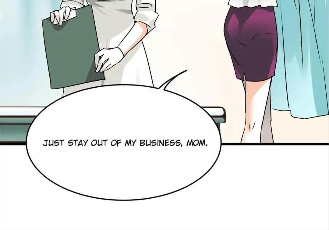 Love Is Never Enough Chapter 20 - page 36