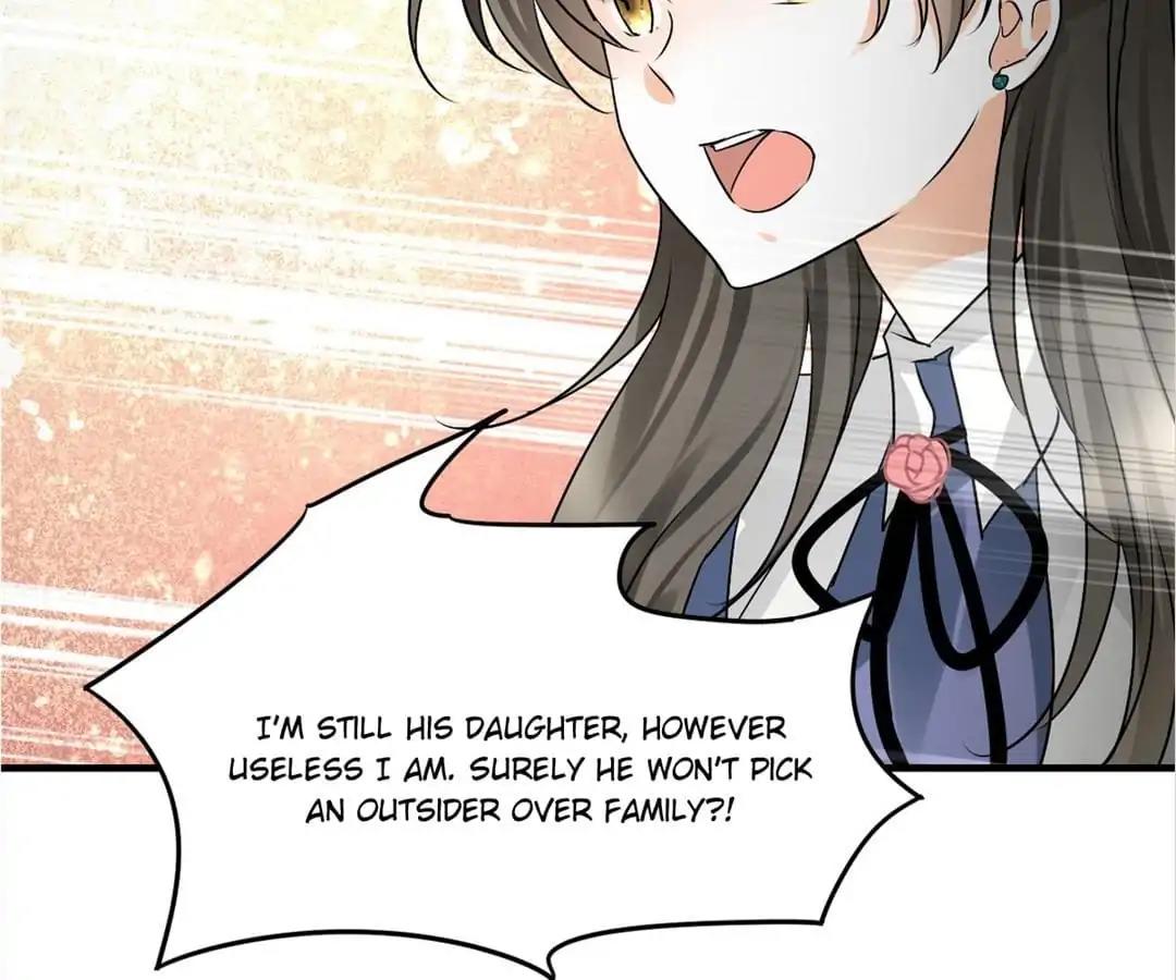 Love Is Never Enough Chapter 20 - page 5