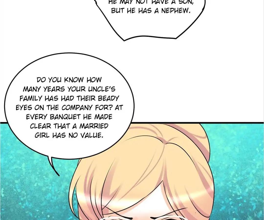 Love Is Never Enough Chapter 20 - page 7