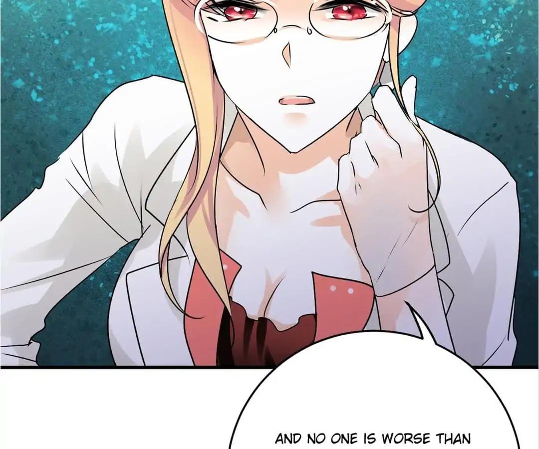 Love Is Never Enough Chapter 20 - page 8