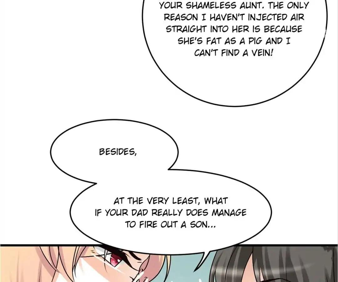 Love Is Never Enough Chapter 20 - page 9