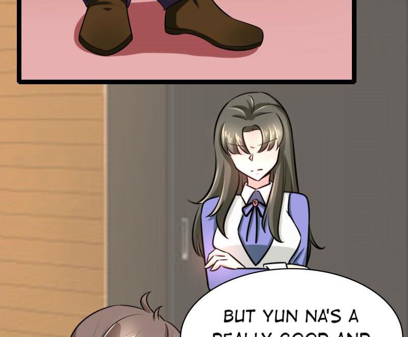 Love Is Never Enough Chapter 54 - page 9