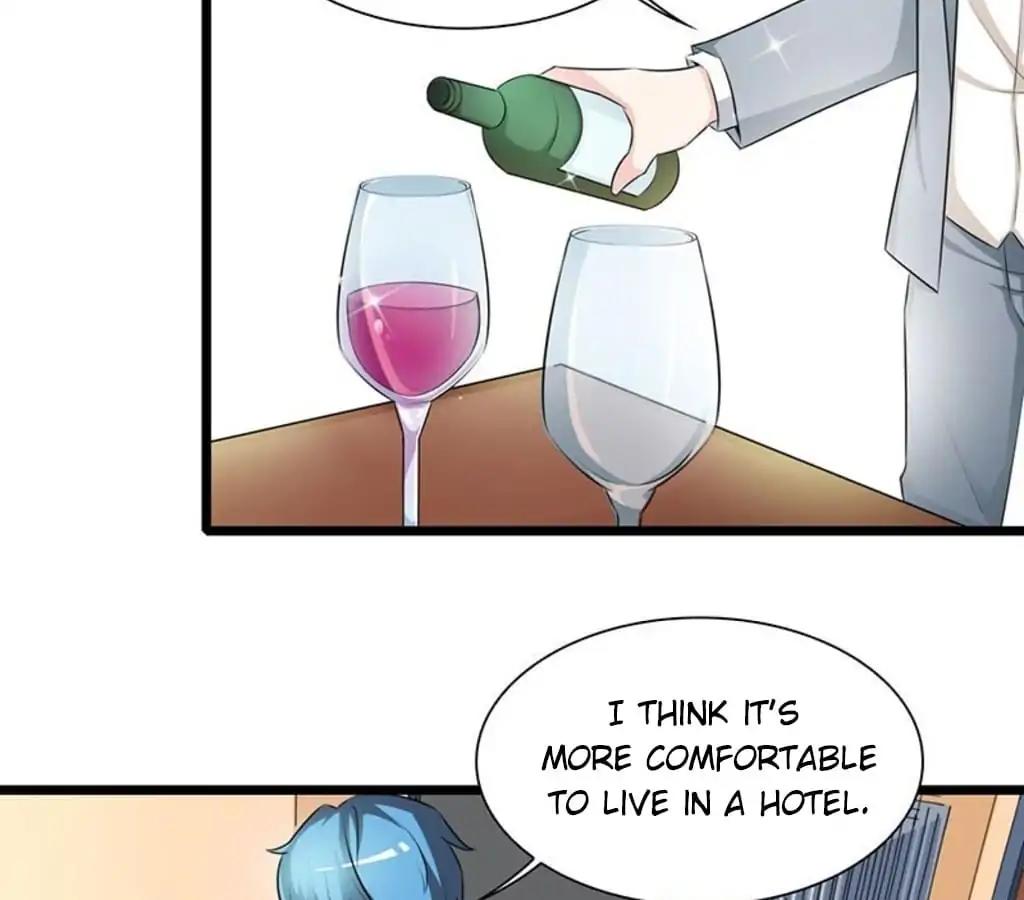 Love Is Never Enough Chapter 30 - page 7