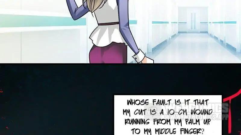 Love Is Never Enough Chapter 21 - page 6