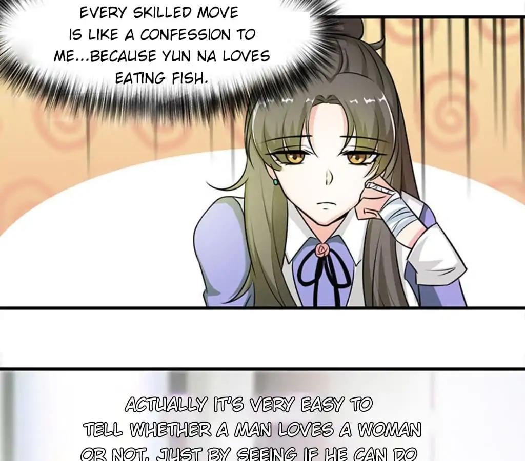 Love Is Never Enough Chapter 25 - page 1