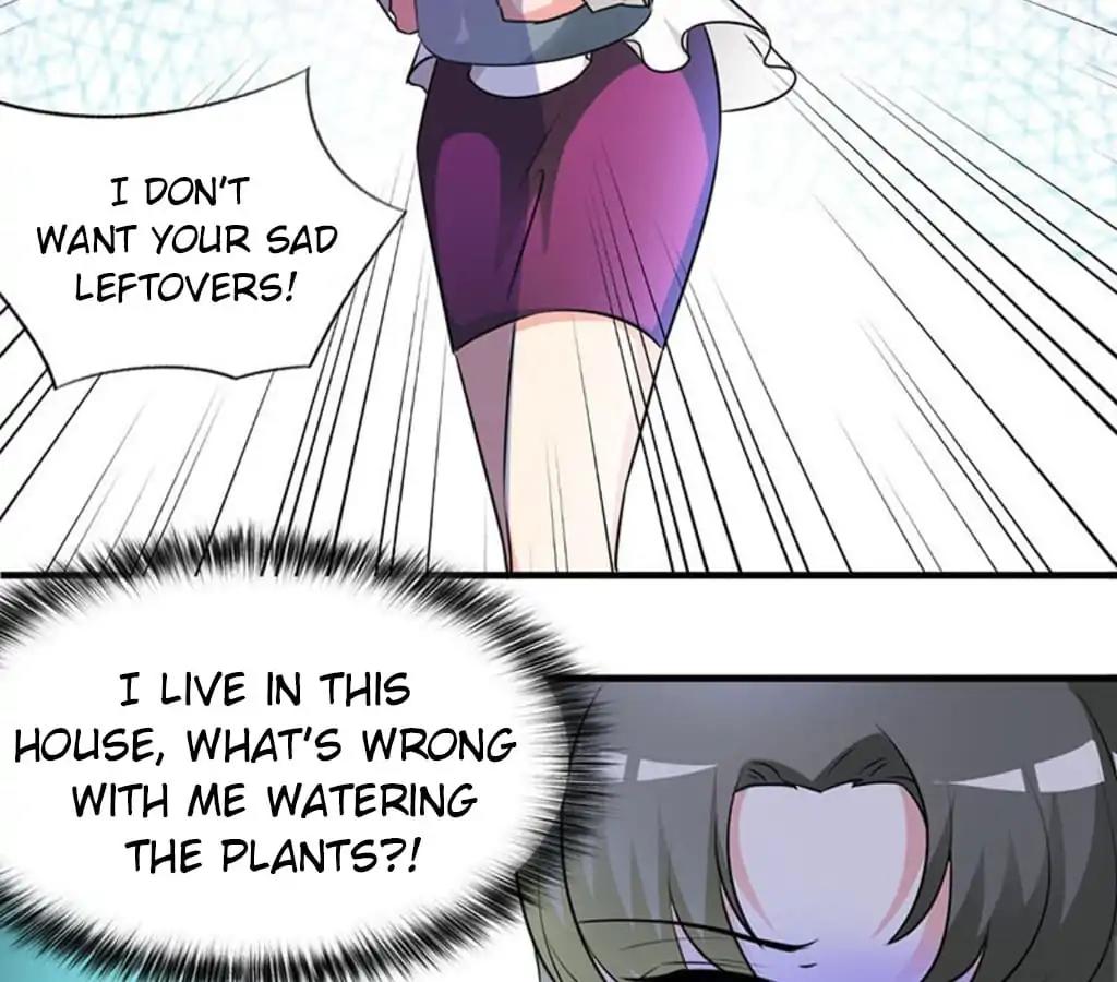 Love Is Never Enough Chapter 25 - page 25