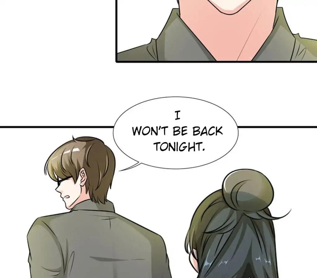 Love Is Never Enough Chapter 25 - page 9