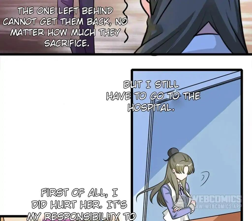 Love Is Never Enough Chapter 26 - page 18