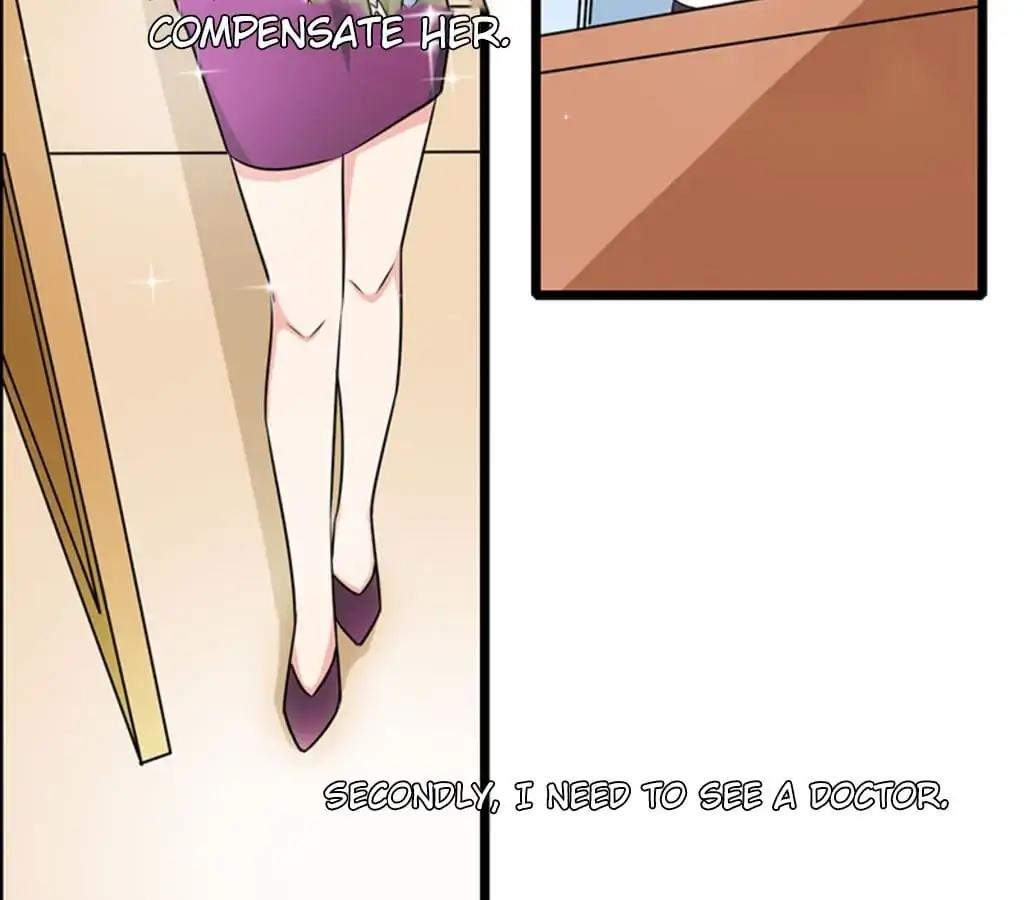 Love Is Never Enough Chapter 26 - page 19
