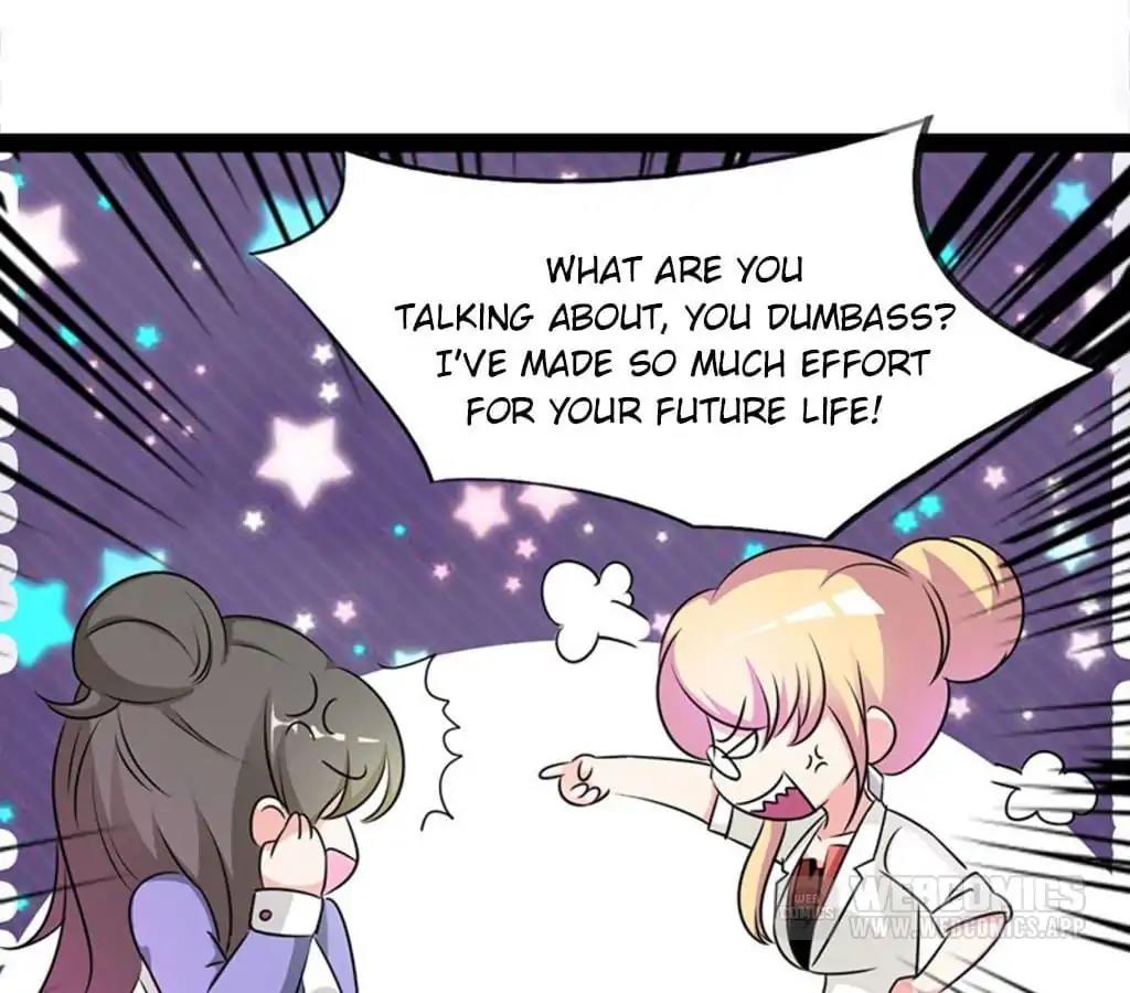 Love Is Never Enough Chapter 27 - page 14