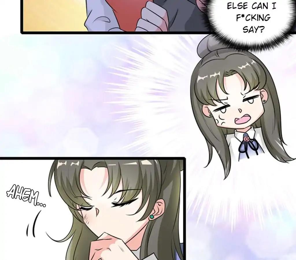 Love Is Never Enough Chapter 27 - page 24