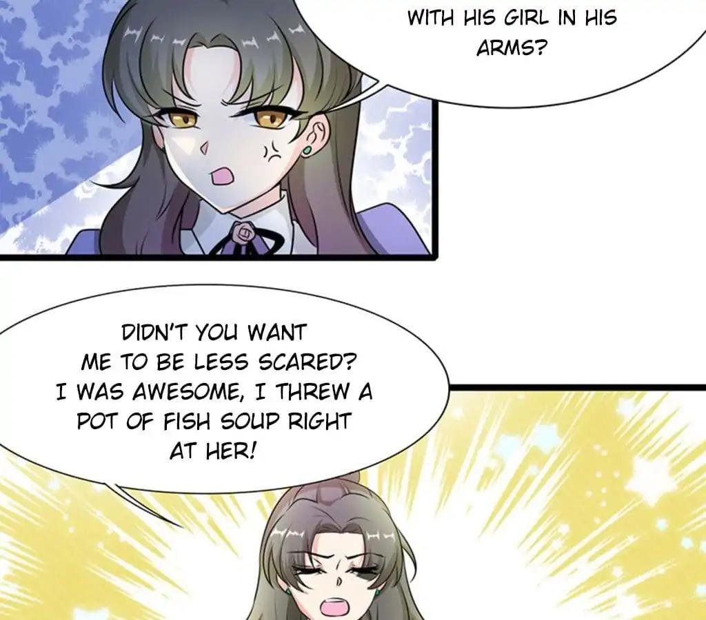 Love Is Never Enough Chapter 27 - page 3