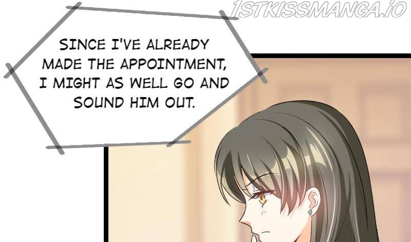Love Is Never Enough Chapter 63 - page 22