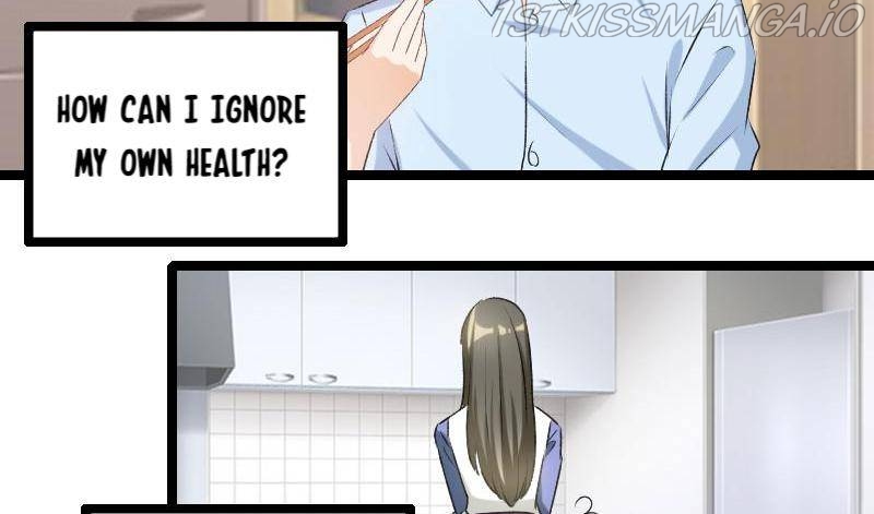 Love Is Never Enough Chapter 64 - page 8