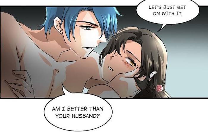 Love Is Never Enough Chapter 3 - page 14