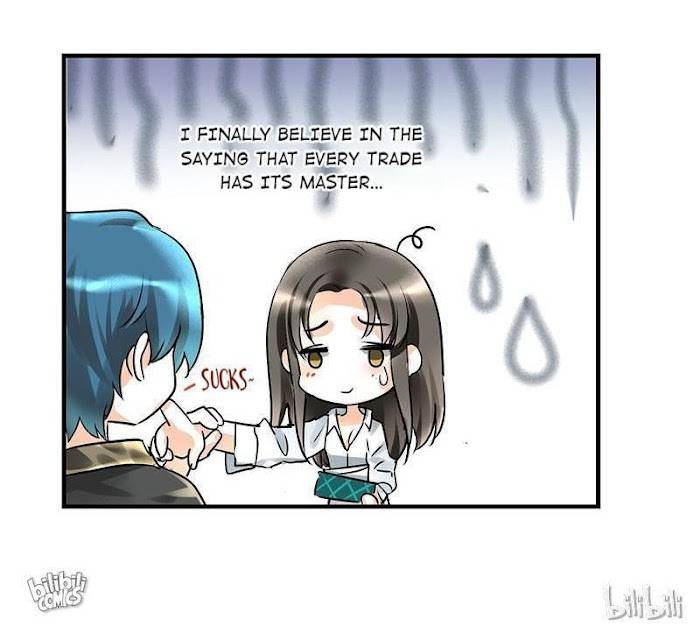 Love Is Never Enough Chapter 3 - page 36