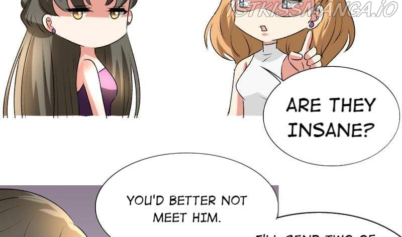 Love Is Never Enough Chapter 65 - page 27